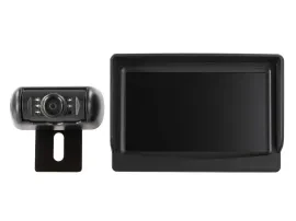 ACV 771000-9002 Rückfahrkamera Monitor Kit 4,3 Zoll Video Transmitter analog