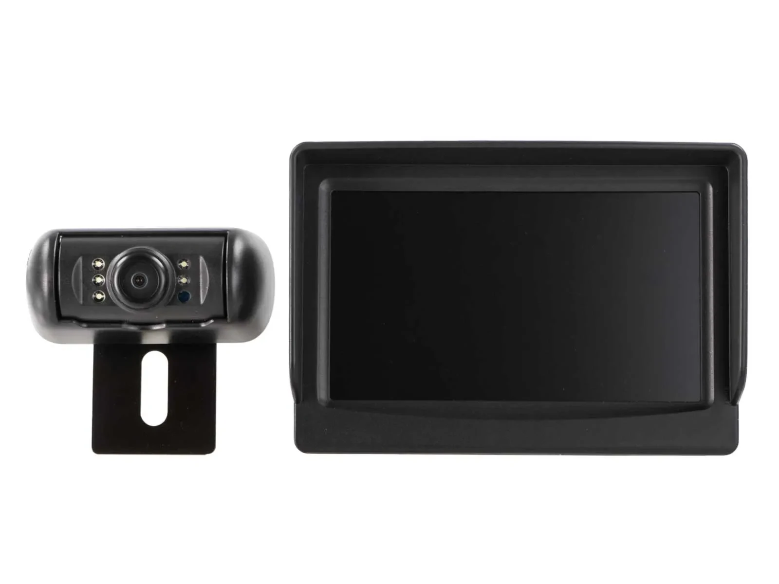 ACV 771000-9002 Rückfahrkamera Monitor Kit 4,3 Zoll Video Transmitter analog