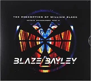BLAZE BAYLEY - The Redemption of William Black (Infinite Entanglement Part III) (CD)