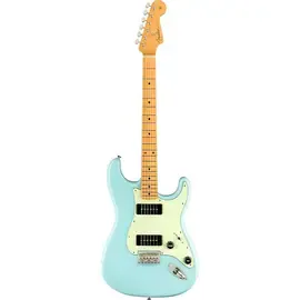 Электрогитара Fender Noventa Stratocaster Maple FB Daphne Blue