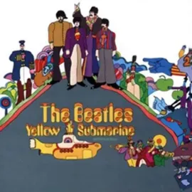 Виниловая пластинка The Beatles – Yellow Submarine Sealed