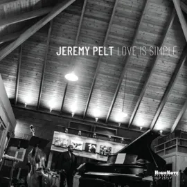 Виниловая пластинка Jeremy Pelt – Love Is Simple (Релиз 2026)