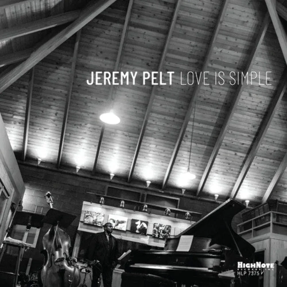 Виниловая пластинка Jeremy Pelt – Love Is Simple (Релиз 2026)