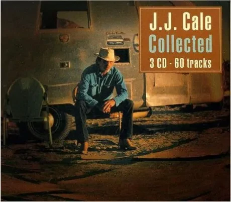 J.J. CALE - Collected (3CD)