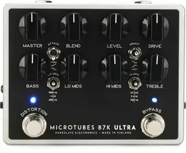 Напольный предусилитель для бас-гитары Darkglass Microtubes B7K Ultra V2