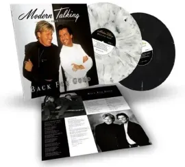 Виниловая пластинка Modern Talking – Back For Good (Релиз 2025)