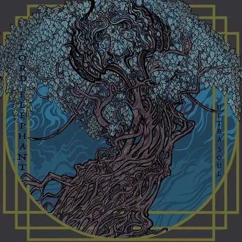Виниловая пластинка Lord Elephant - Ultra Soul [New Vinyl LP] Blue, Colored Vinyl, White, Yellow