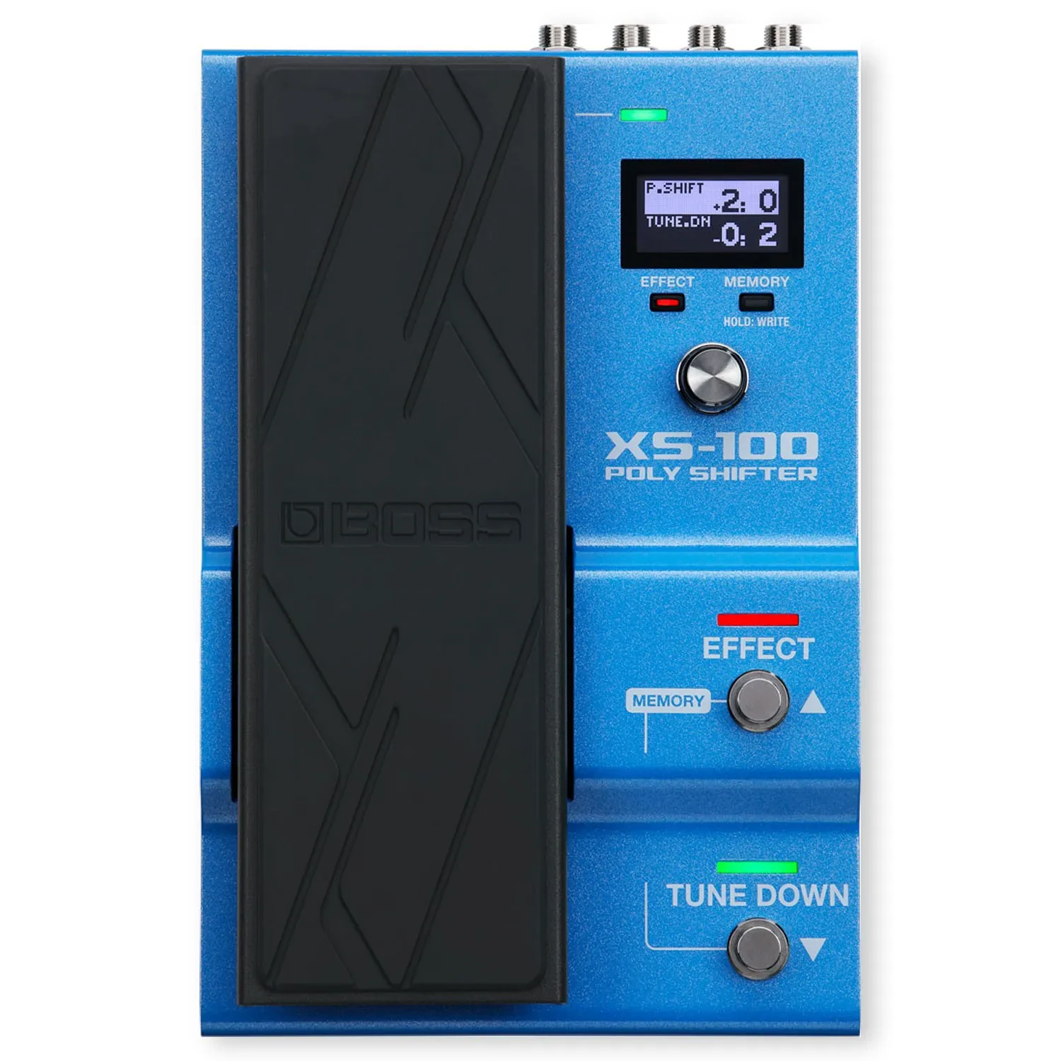 Педаль эффектов для электрогитары BOSS XS-100 Poly Shifter