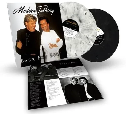 Виниловая пластинка Modern Talking – Back For Good (Релиз 2025)