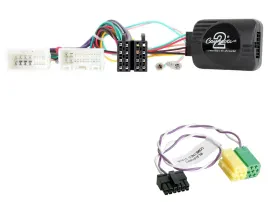 Connects2 Lenkradadapter für SsangYong Tivoli SE ab 2015 Blaupunkt bis 2016 42-S