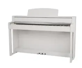 Цифровое пианино классическое GEWA UP 380 G Wooden Keys White