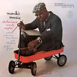 Виниловая пластинка Thelonious Monk - Monk's Music [New Vinyl LP] 180 Gram