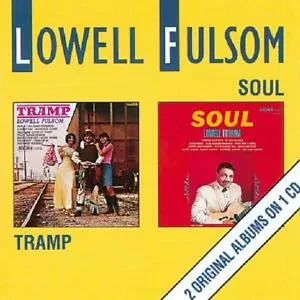 LOWELL FULSON - Tramp / Soul (CD)