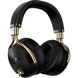 Zildjian ALCHEM-E Perfect Tune Headphones Black