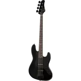 Бас-гитара Schecter J-4 Rosewood FB Gloss Black