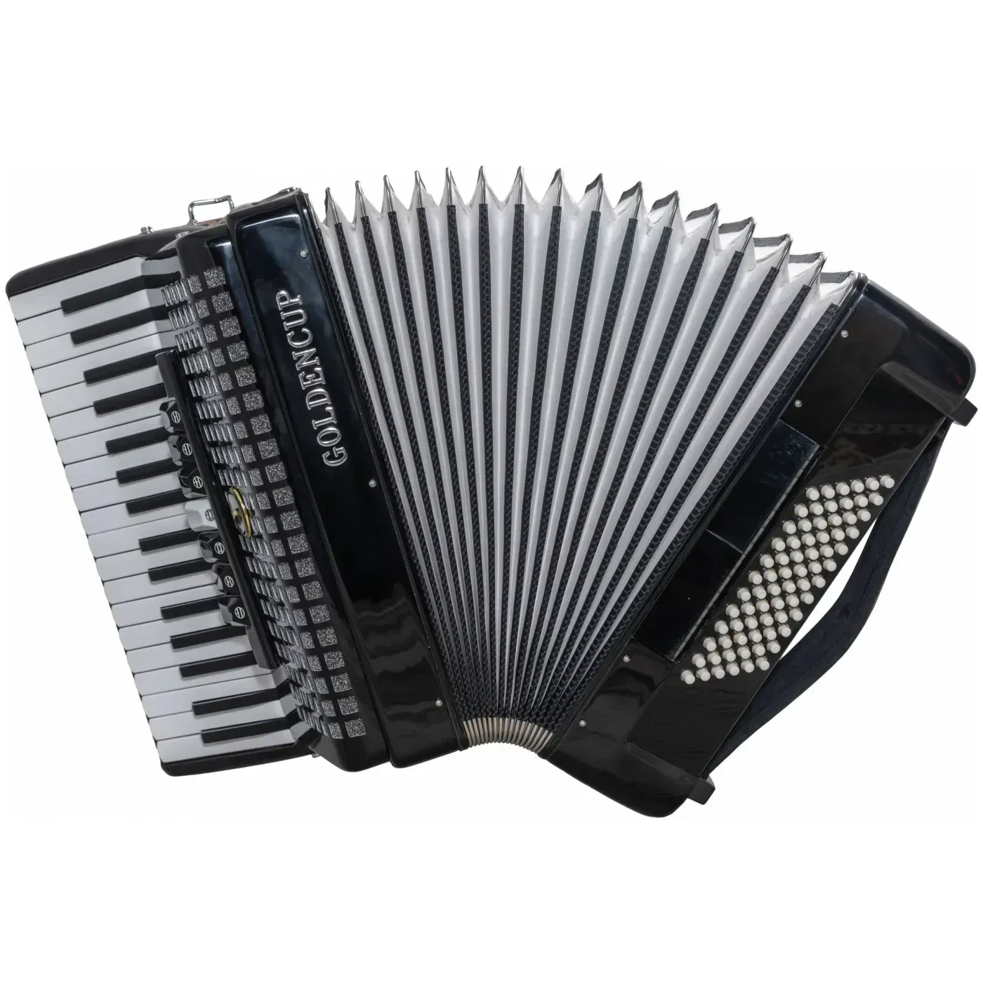 Аккордеон GOLDEN CUP JH2021 Black