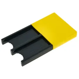 Кейс для тростей D'Addario DRGRD4ACYL Small Reed Guards Yellow