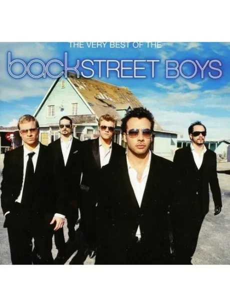 BACKSTREET BOYS - The Very Best Of (CD)