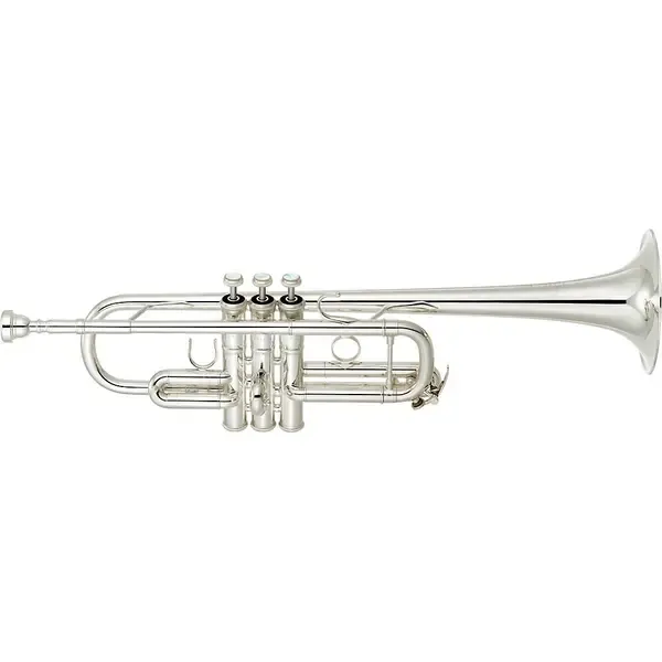 Труба Yamaha YTR-9445NYS-YM III Artist Model C Silver Plated