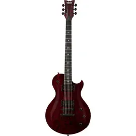 Электрогитара Schecter Solo-II Apocalypse Red Reign