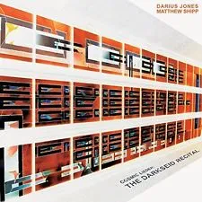 JONES / SHIPP - Darkseid Recital (CD)