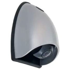 Pioneer CA-BC.010 Universal 175° Rückfahrkamera Aufbau silber dualview 15m Kabel