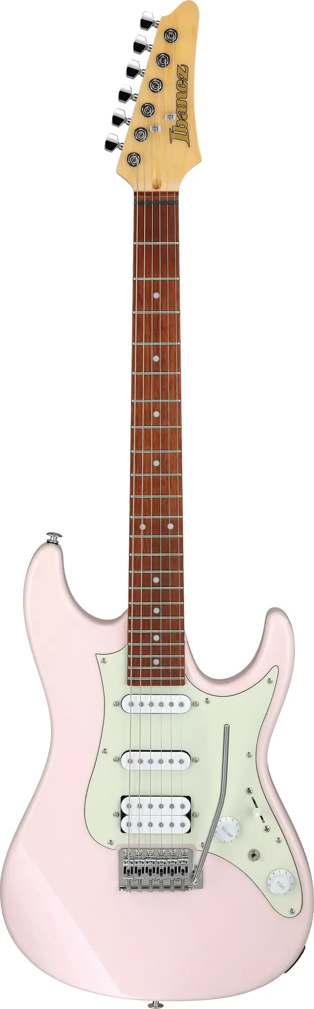 Электрогитара Ibanez AZ Essentials AZES40 Pastel Pink