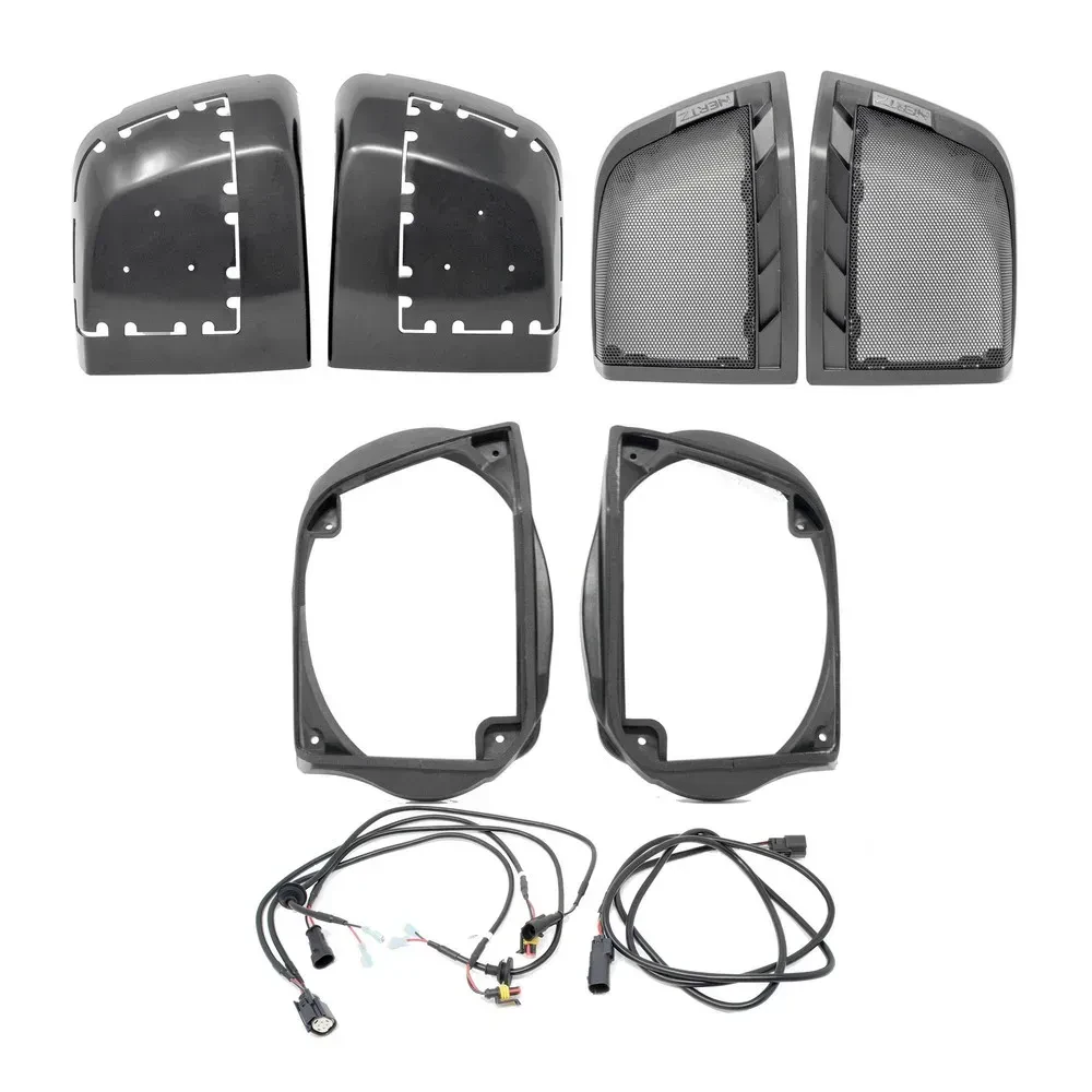 Динамик для мотоцикла Hertz HD14H 2014+