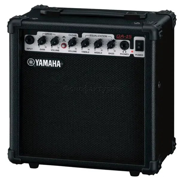 Комбоусилитель для электрогитары Yamaha GA15
