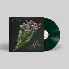 Her's - Invitation To Her's [Green Vinyl] NEW Vinyl