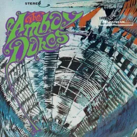 The Amboy Dukes - The Amboy Dukes [Green Vinyl]
