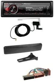 Pioneer USB MP3 DAB Bluetooth Autoradio für Ford Puma Cougar Fiesta Focus Mondeo
