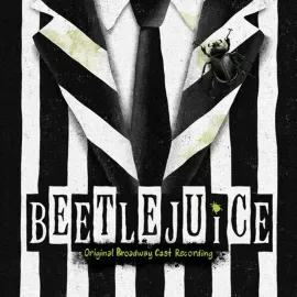 Eddie Perfect - Beetlejuice (Broadway Recording) [Picture Disc] NEW Sealed Vinyl