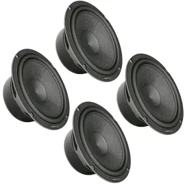Hertz C165 280 W RMS 6.5″ Cento Series Mid‑Bass Woofer (2 Pairs)