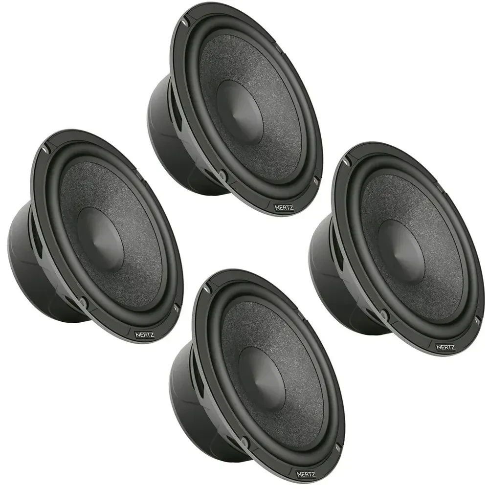 Динамик мидбасовый Hertz Cento C165 6.5" 280W RMS (набор, 2 пары)