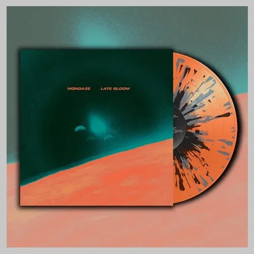 Виниловая пластинка Ondaze - Late Bloom [New Vinyl LP]
