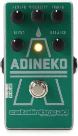 Педаль эффектов для электрогитары Catalinbread Adineko Oil Can Delay
