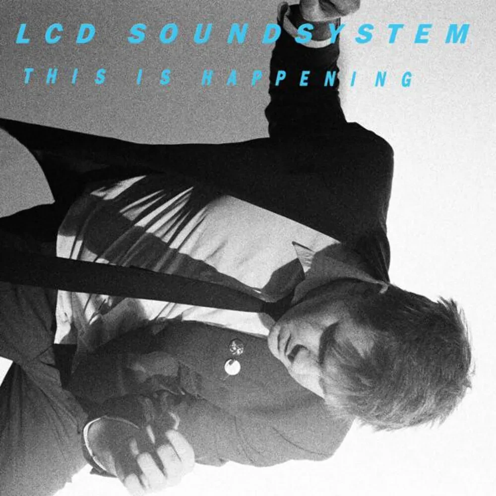 Виниловая пластинка LCD Soundsystem – This Is Happening Sealed