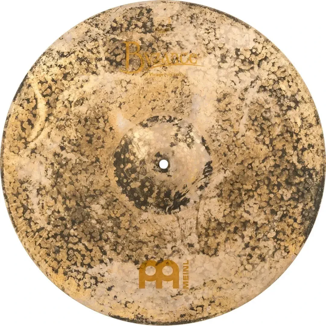 Тарелка барабанная MEINL 20" Byzance Vintage Pure Crash