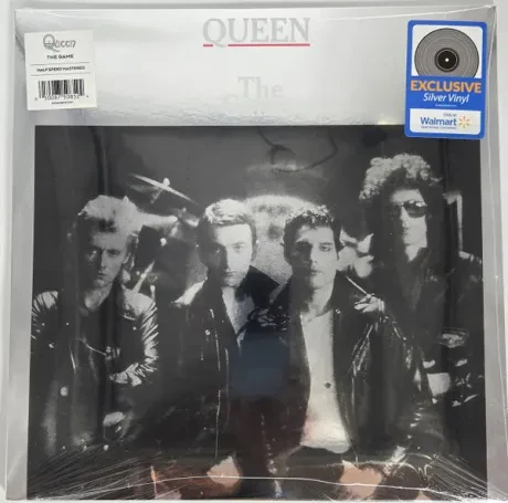 Виниловая пластинка Queen – The Game