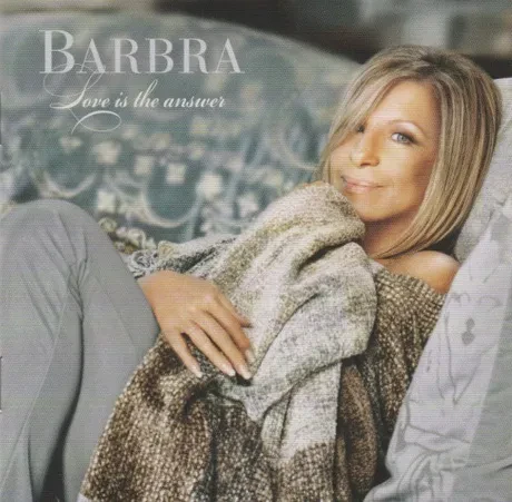 BARBRA STREISAND - Love Is The Answer (CD)