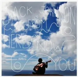 Виниловая пластинка Jack Johnson – From Here To Now To You Sealed