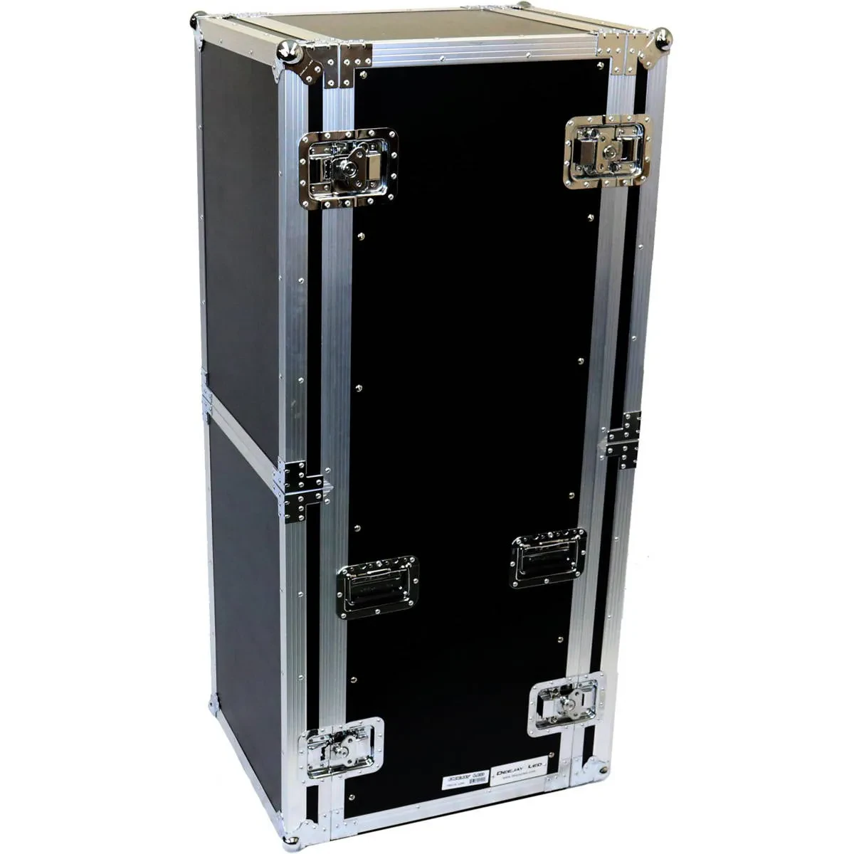 Рэк-кейс для DJ Deejay LED Fly Drive DJ33UADW 33U, глубина 18"