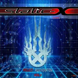 Виниловая пластинка Static-X – Project Regeneration Volume 2 2024