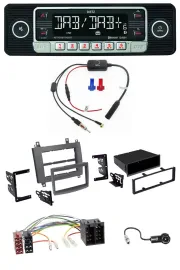 Dietz MP3 DAB Bluetooth USB Autoradio für Cadillac CTS 2003-2006 SRX 2004-2005