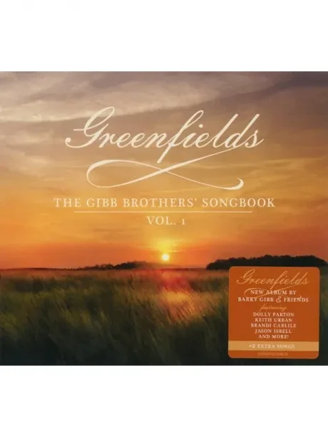BARRY GIBB - Greenfields: The Gibb Brothers' Songbook (CD)