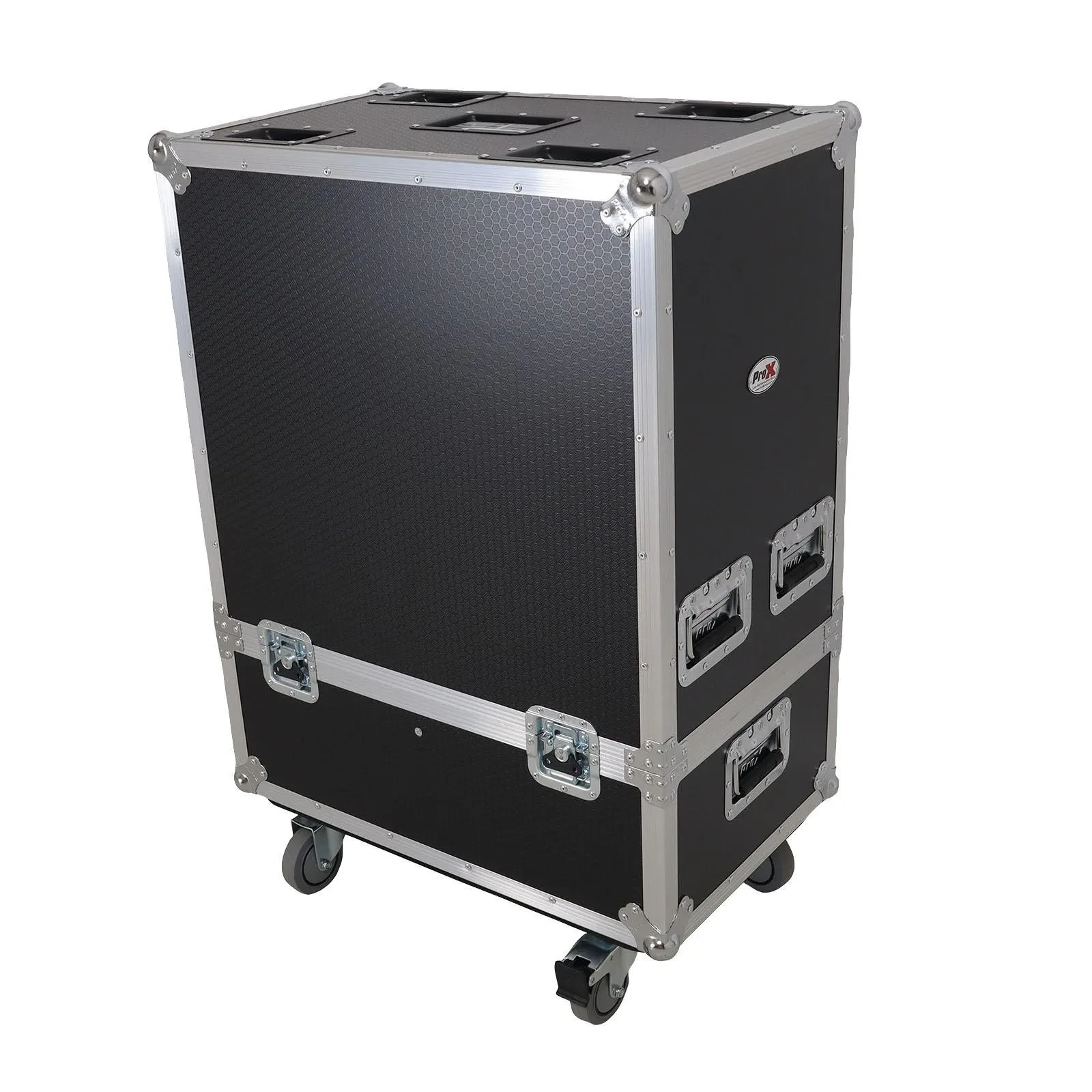 Кейс для акустических систем ProX XS-SP2X341514W для 2x RCF TTL 4-A