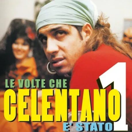 ADRIANO CELENTANO - Le Volte Che Celentano E' Stato 1 (CD)