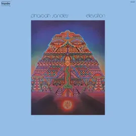 Виниловая пластинка Pharoah Sanders – Elevation (Релиз 1974)