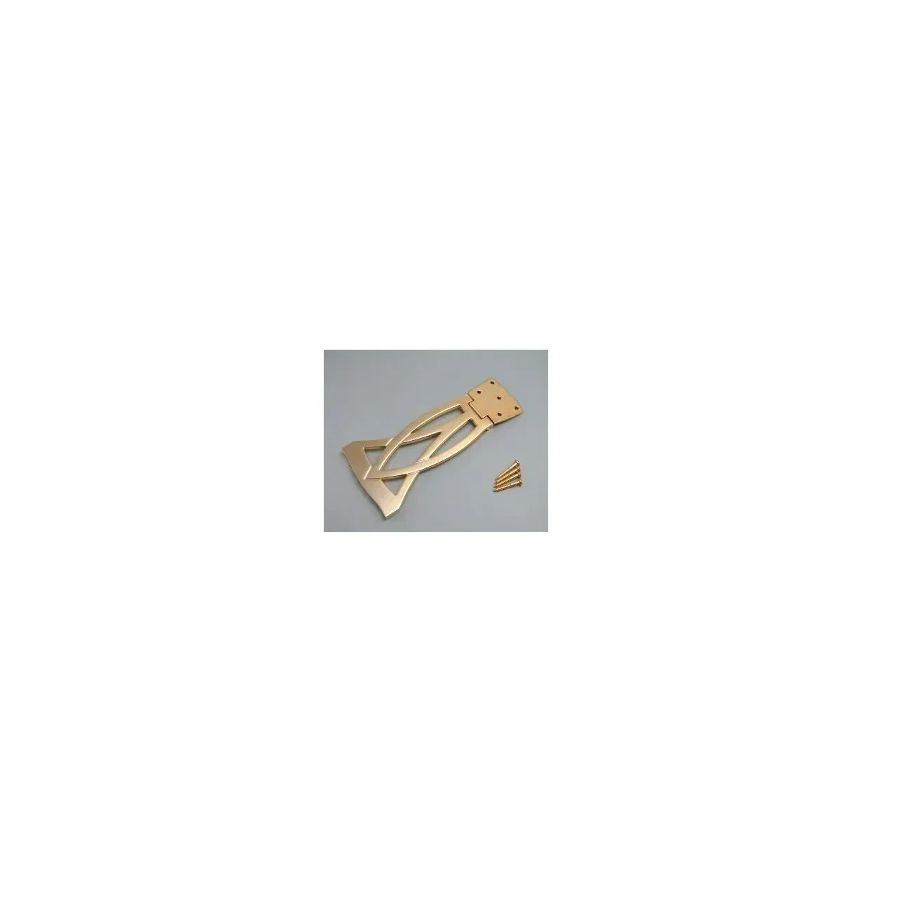 IBANEZ 2TP12A0001 VT60 Tailpiece gold für AK100/AK105SM